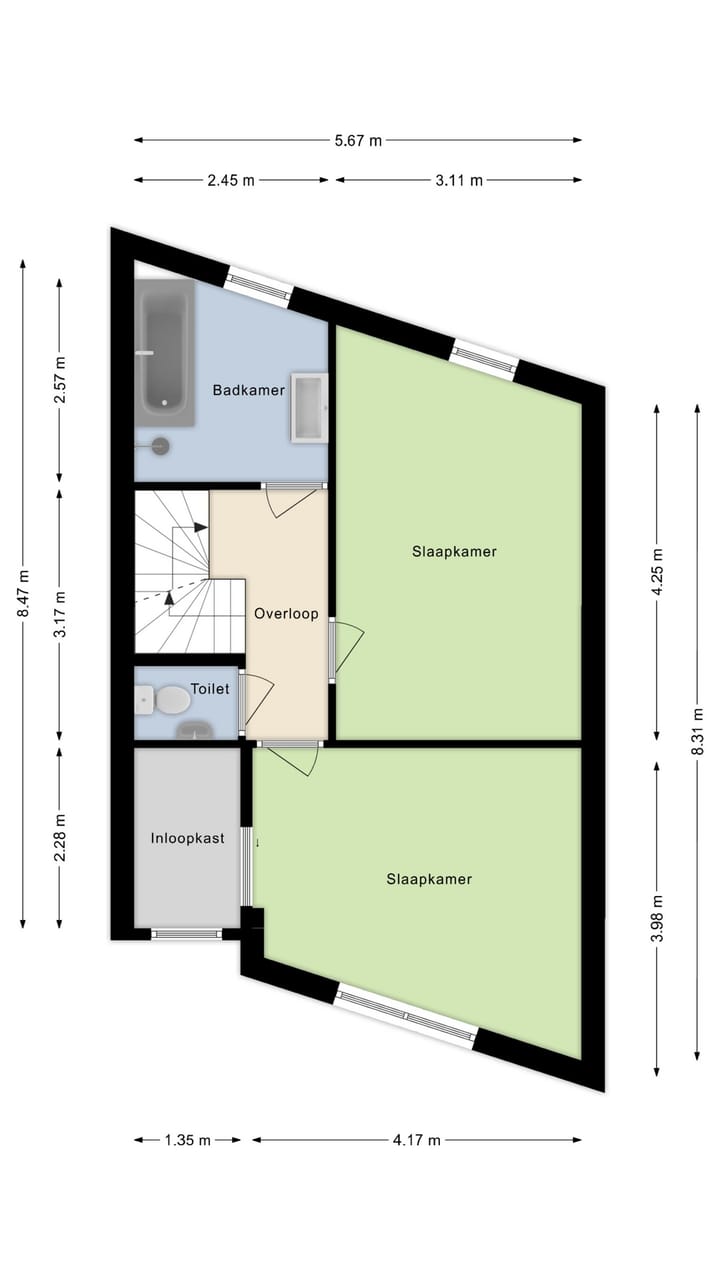 Foto 45 van Zuiderpoort 41