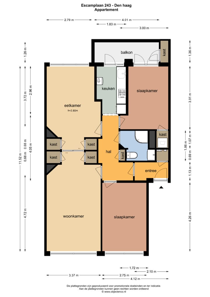 Foto 37 van Escamplaan 243