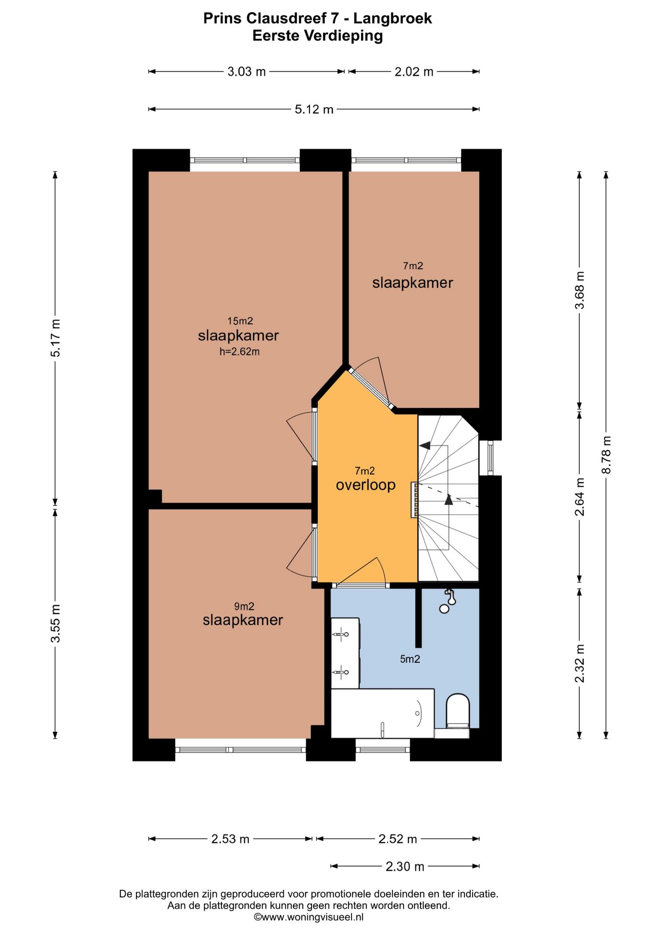 Photo 55 of Prins Clausdreef 7