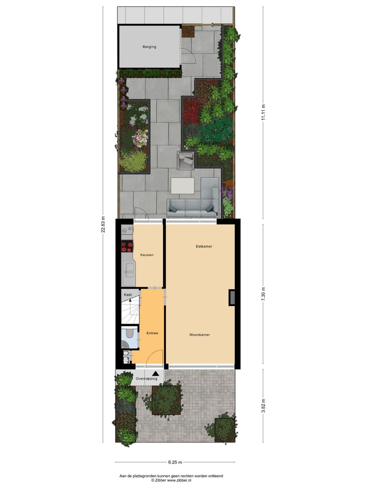 Foto 22 van Schoutenlaan 22