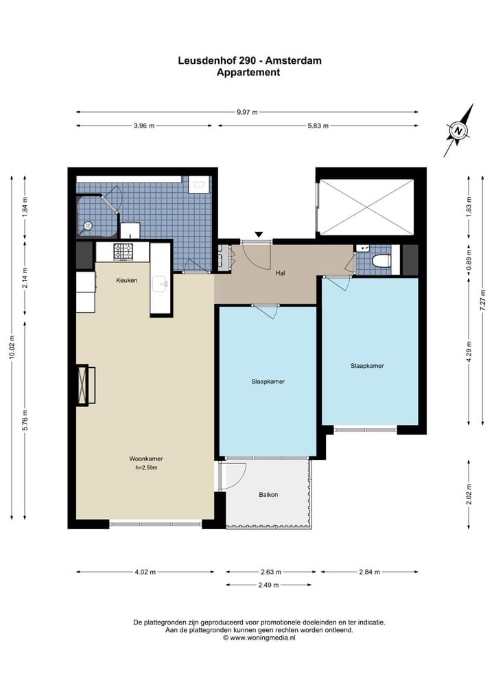 Foto 25 van Leusdenhof 290