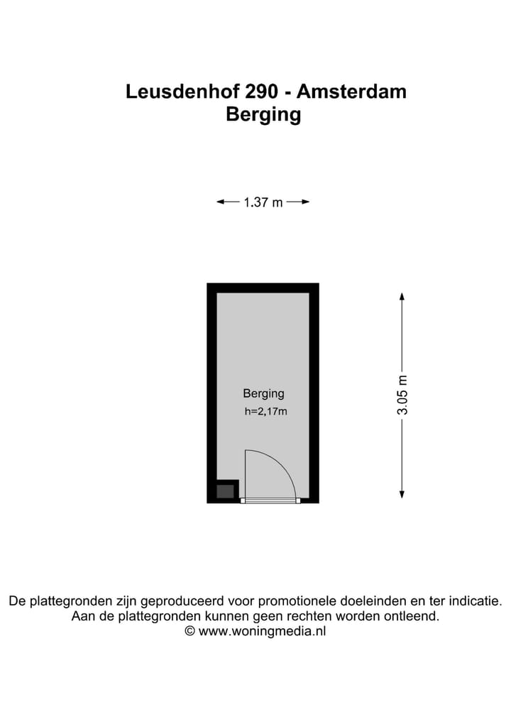 Foto 26 van Leusdenhof 290