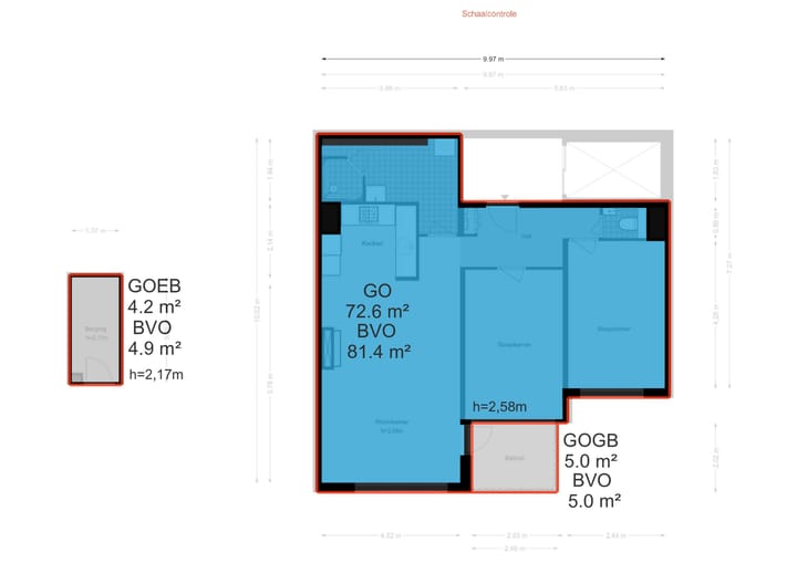 Foto 27 van Leusdenhof 290