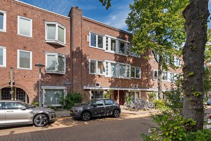 Foto 5 van Jennerstraat 24-B