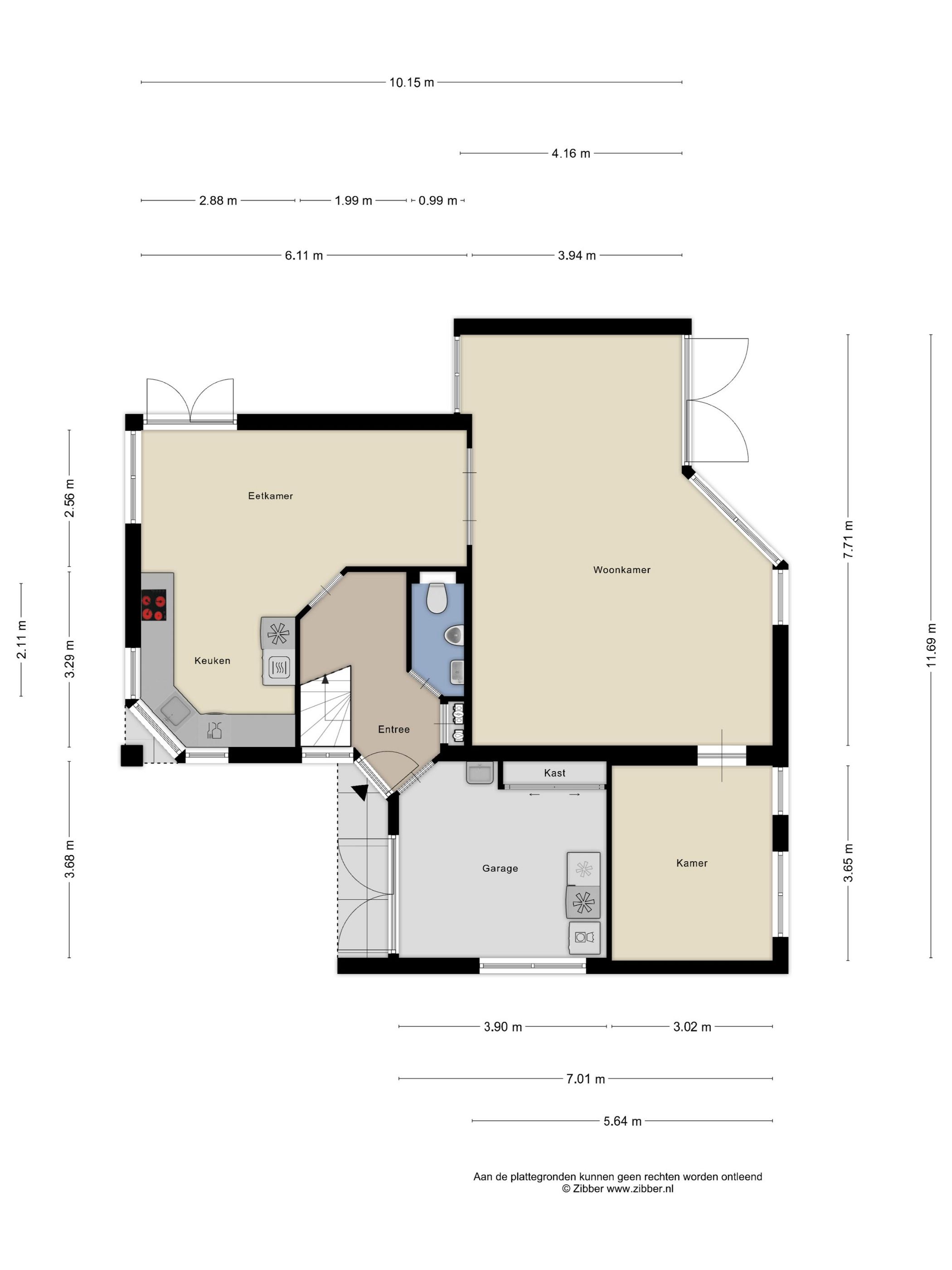 Foto 78 van Kopenhagenstraat 38