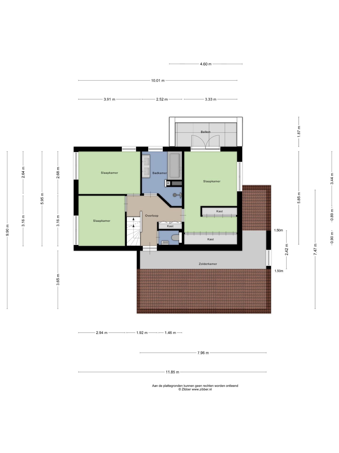 Foto 79 van Kopenhagenstraat 38