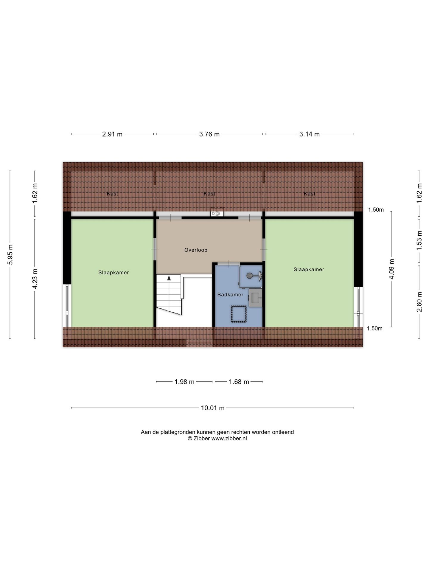 Foto 80 van Kopenhagenstraat 38