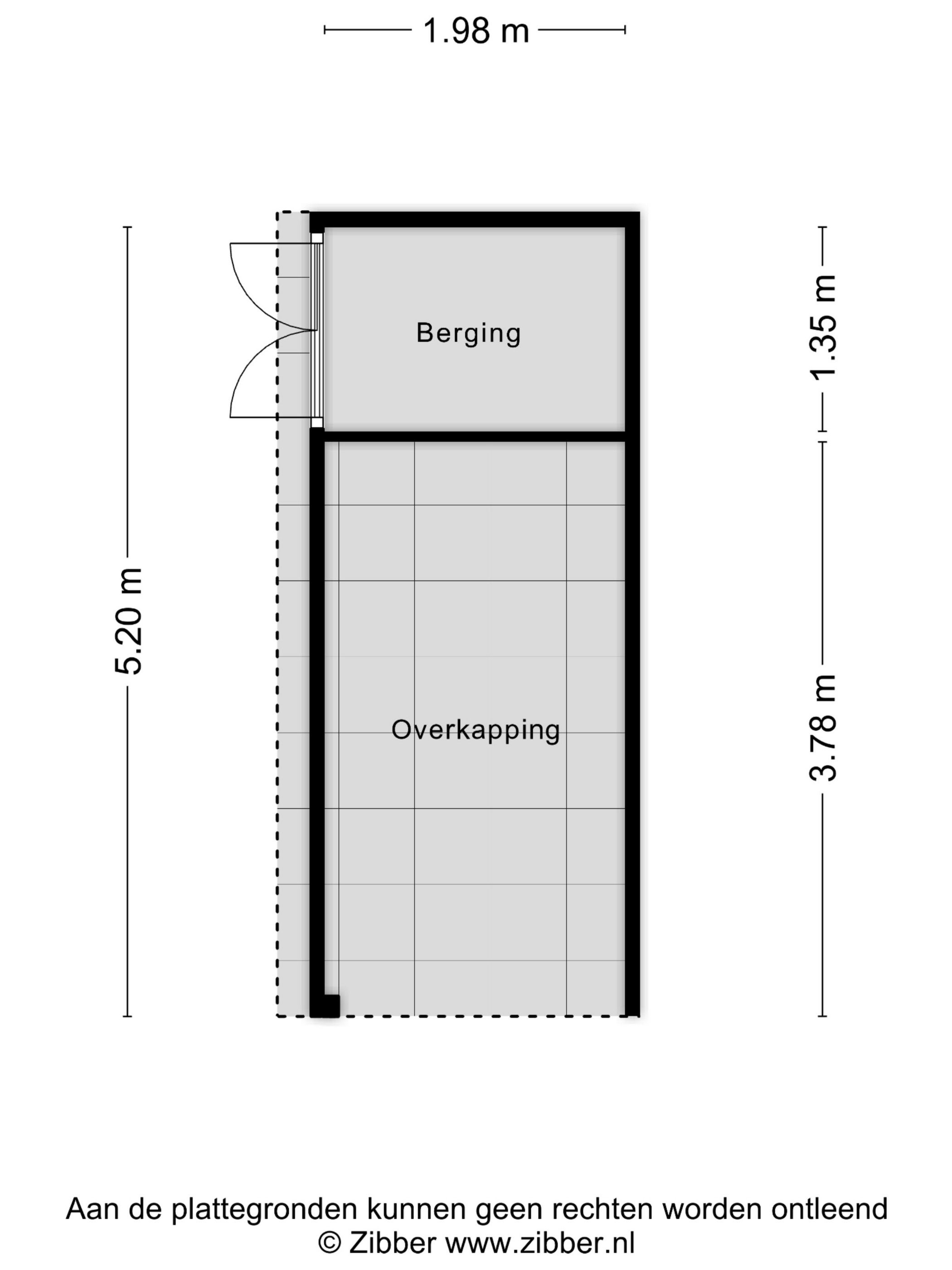 Foto 81 van Kopenhagenstraat 38