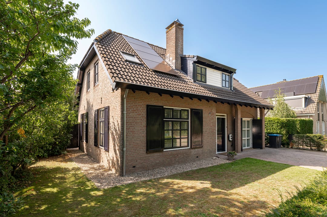 Foto 1 van Burgemeester van Mourikstraat 10