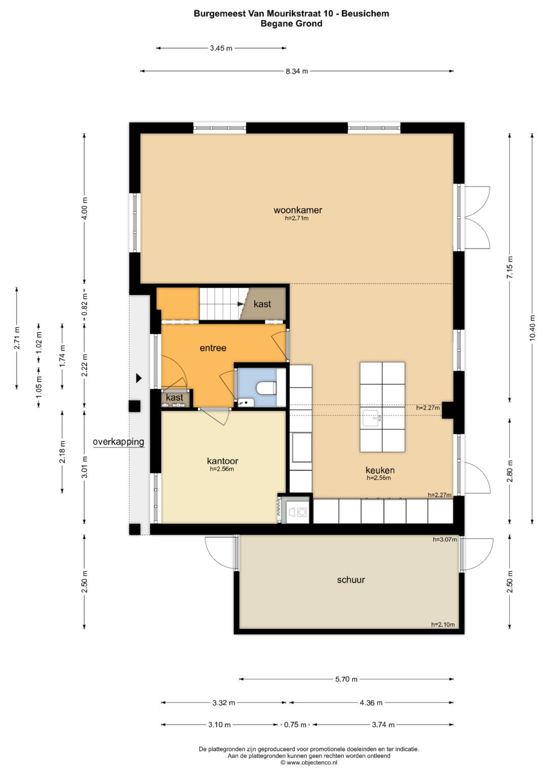 Foto 48 van Burgemeester van Mourikstraat 10