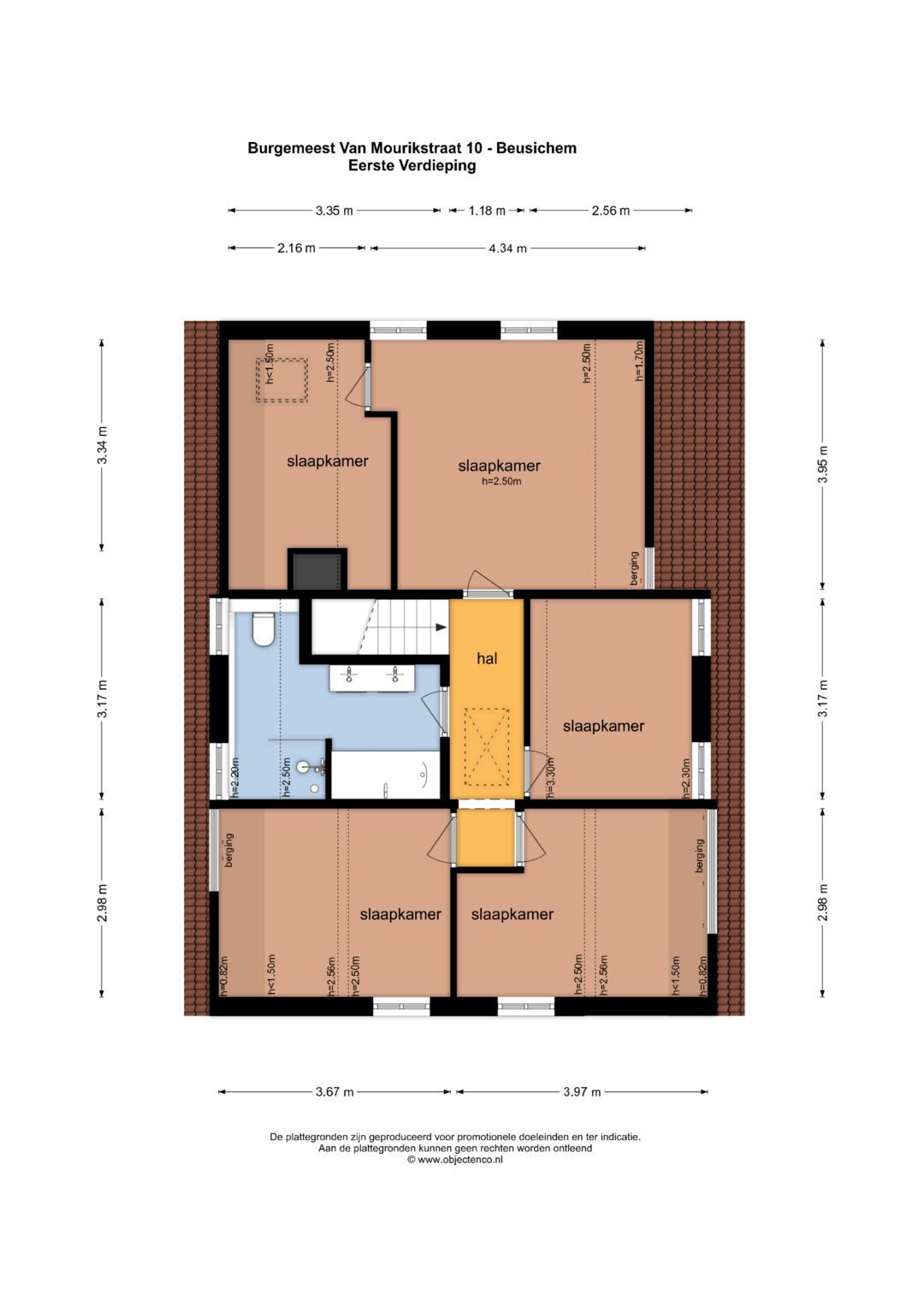 Foto 51 van Burgemeester van Mourikstraat 10