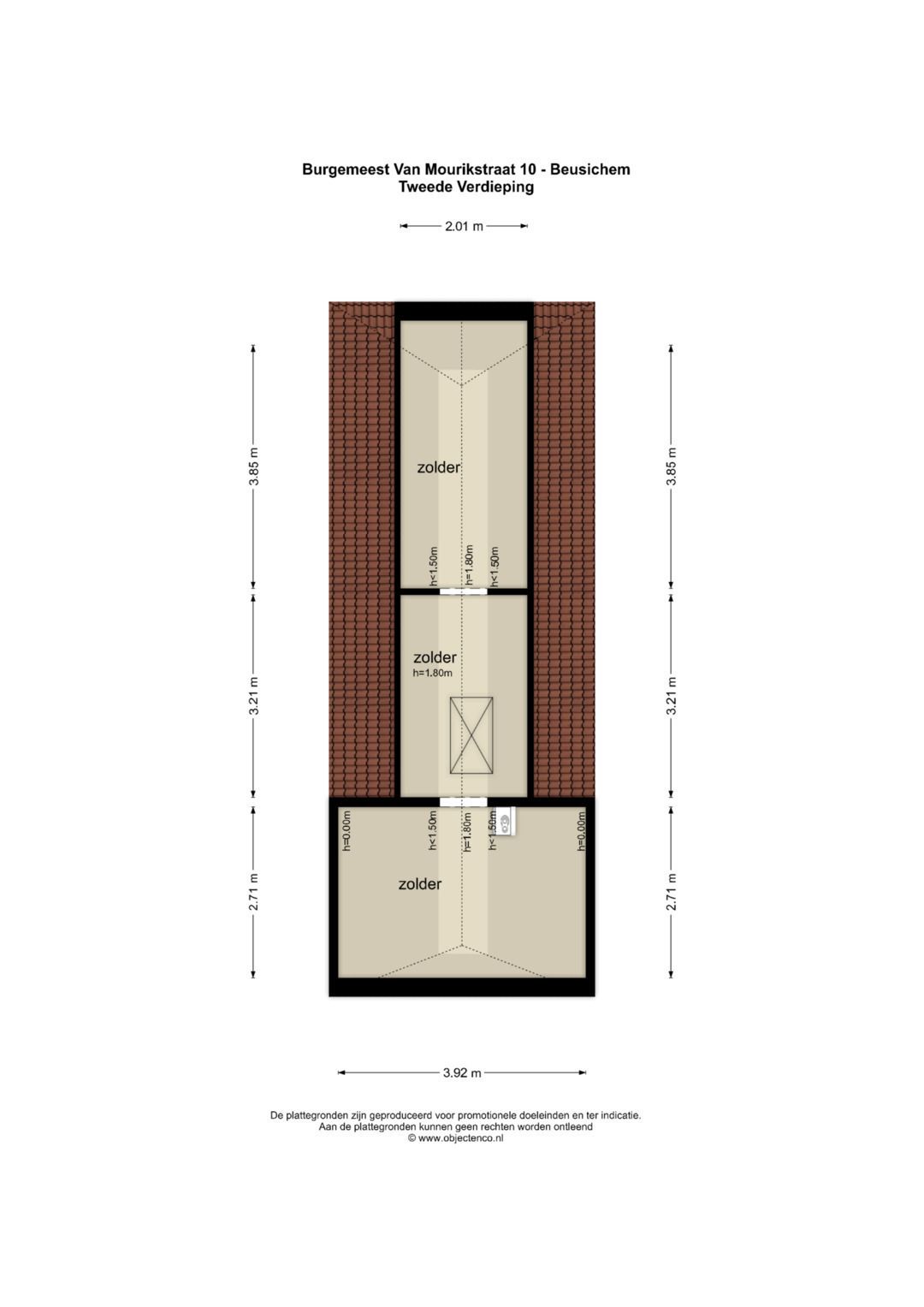 Foto 54 van Burgemeester van Mourikstraat 10
