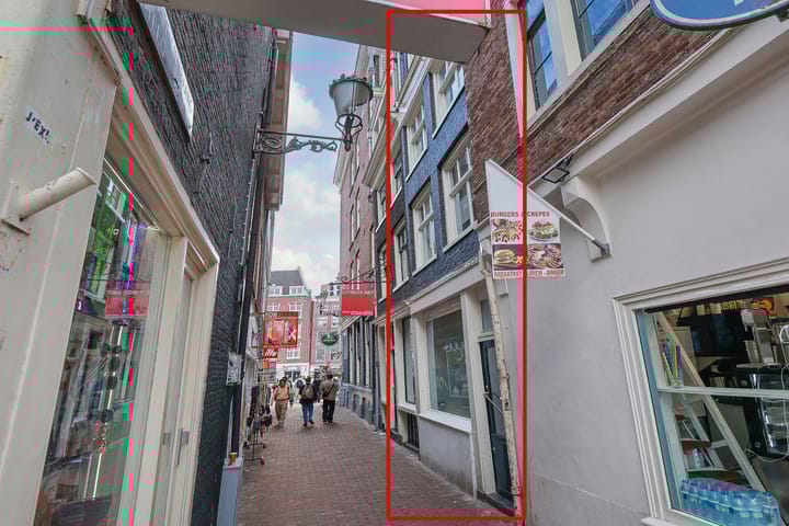 Photo 2 of Korte Lijnbaanssteeg 3