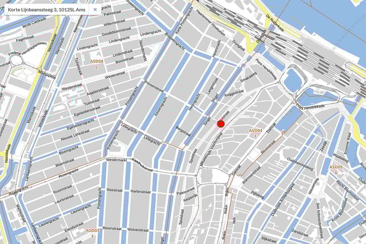 Photo 35 of Korte Lijnbaanssteeg 3