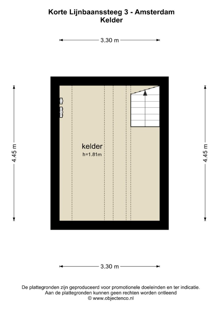 Photo 39 of Korte Lijnbaanssteeg 3