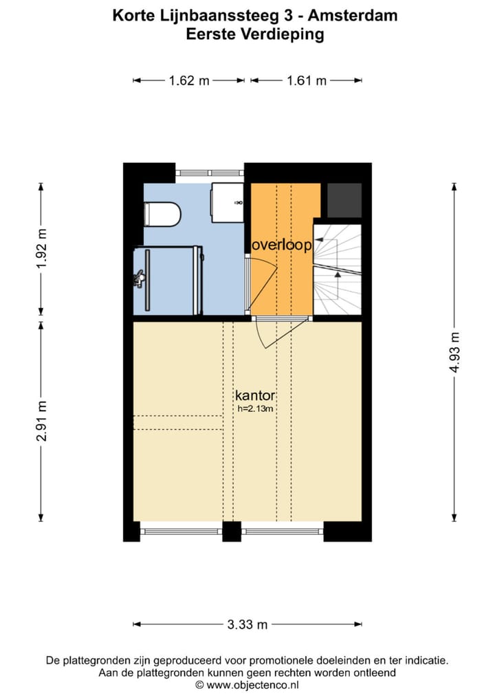 Photo 38 of Korte Lijnbaanssteeg 3