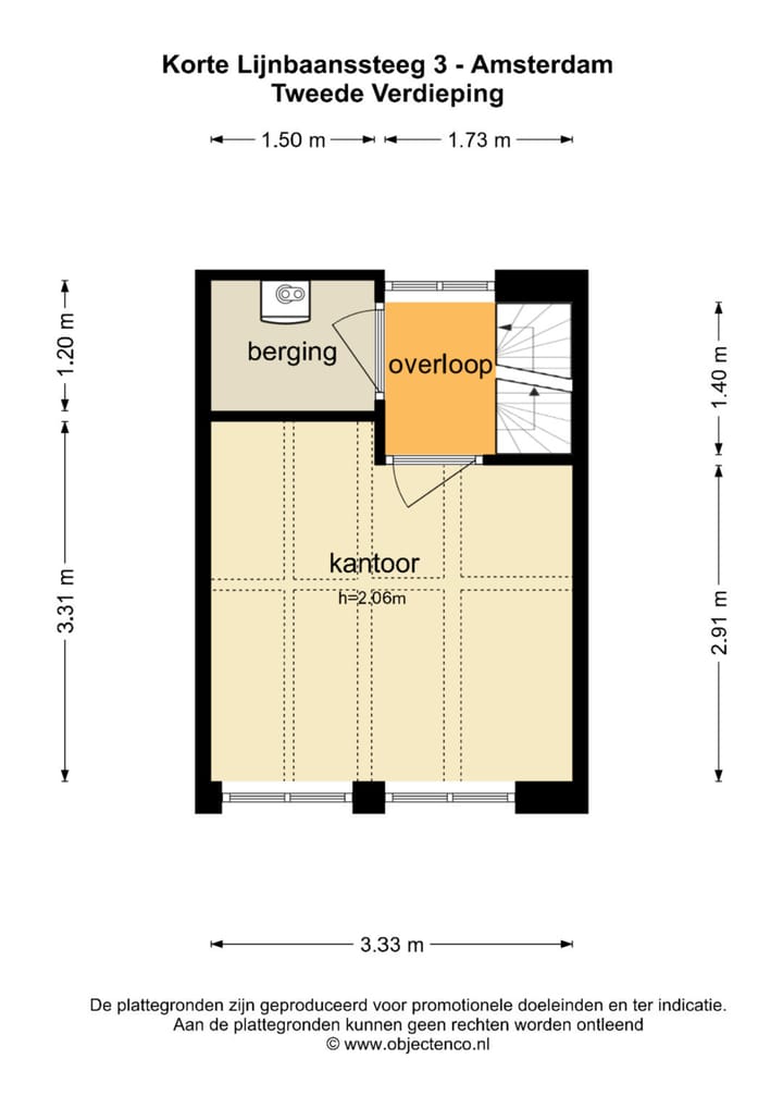 Photo 40 of Korte Lijnbaanssteeg 3