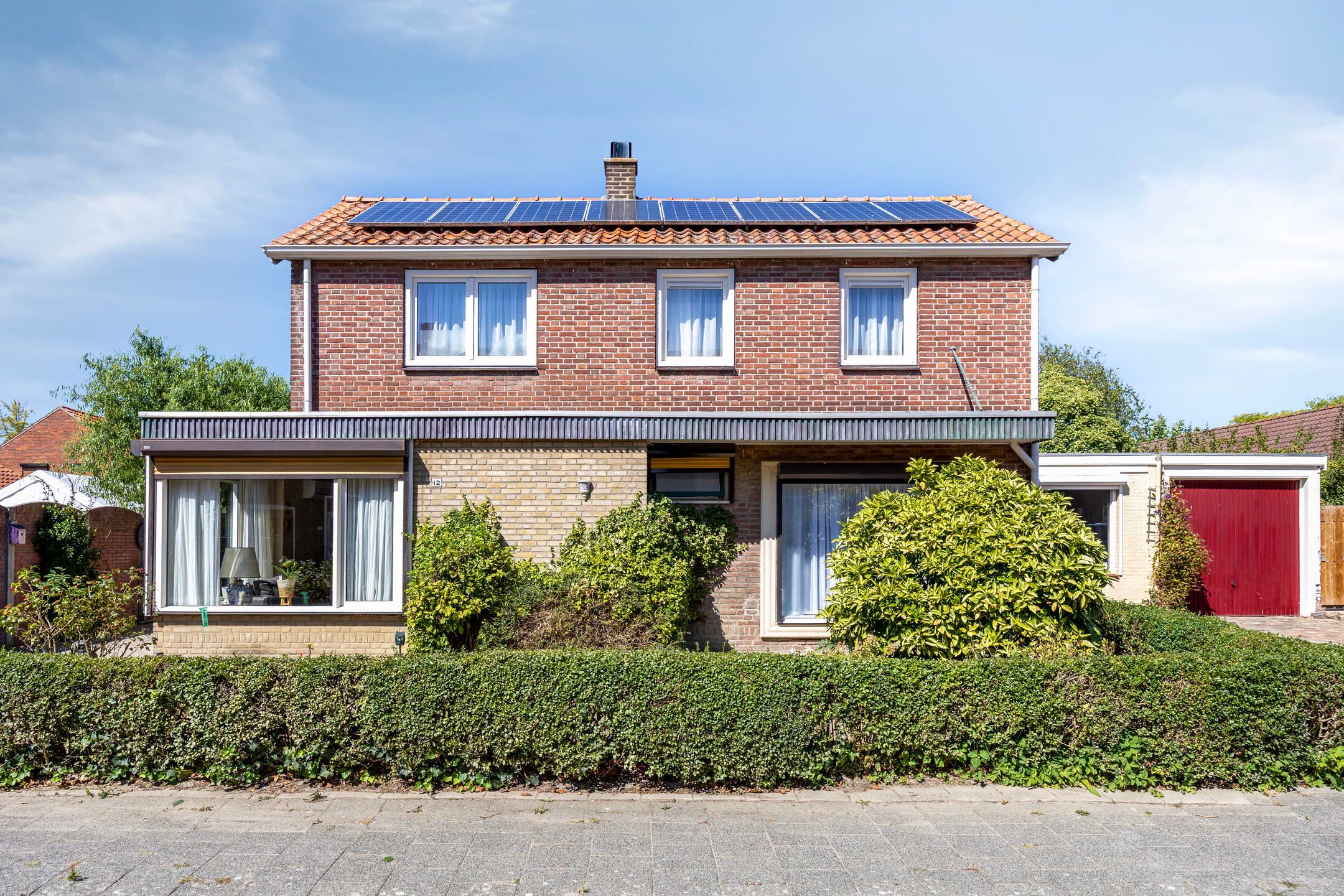 Burg van Gorselstraat 12 