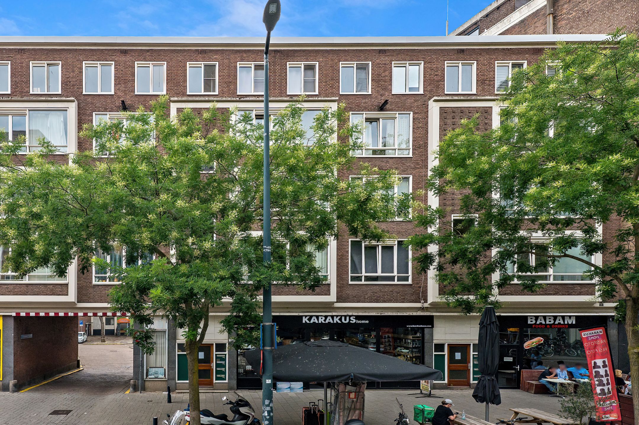 Schiedamse Vest 53-B, 53, B, Rotterdam, 3012BD, Zuid-Holland, Nederland 53