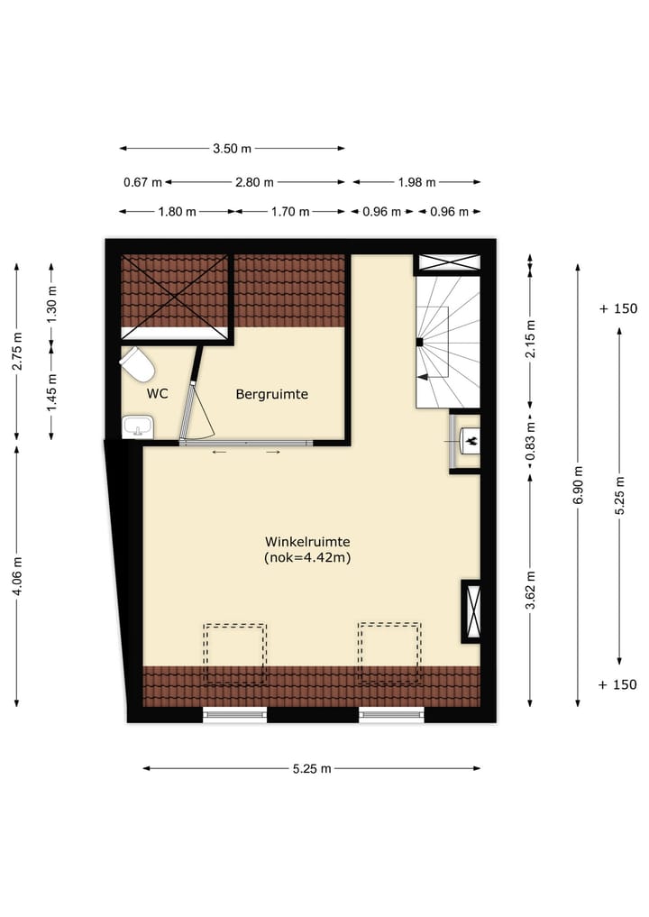 Photo 30 of Weststraat 4