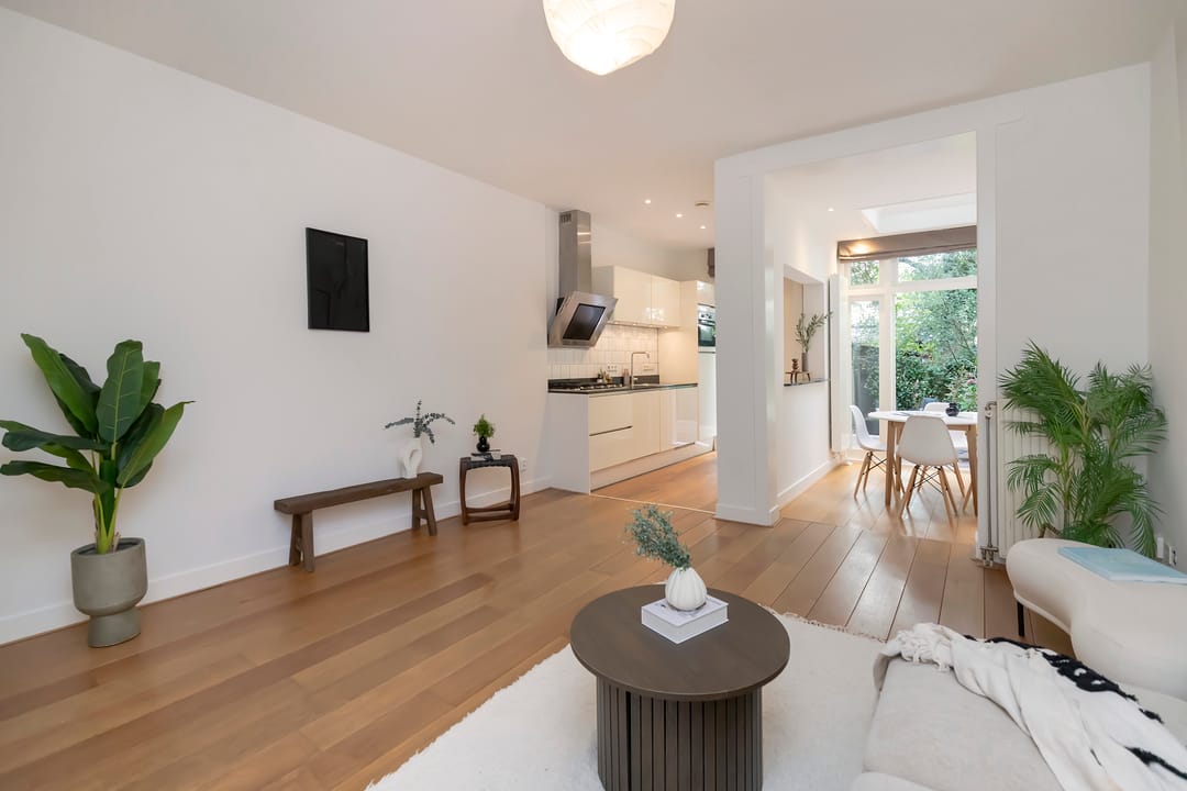 Foto 2 van Rustenburgerstraat 272-H