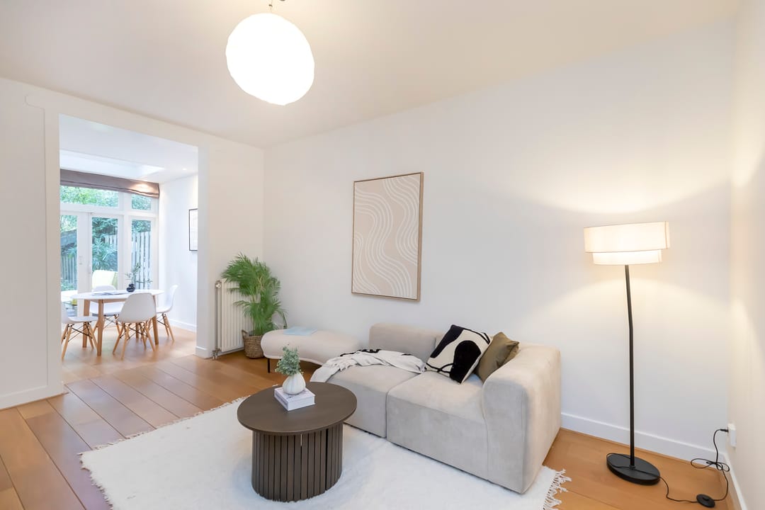 Foto 7 van Rustenburgerstraat 272-H