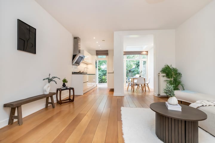 Foto 9 van Rustenburgerstraat 272-H