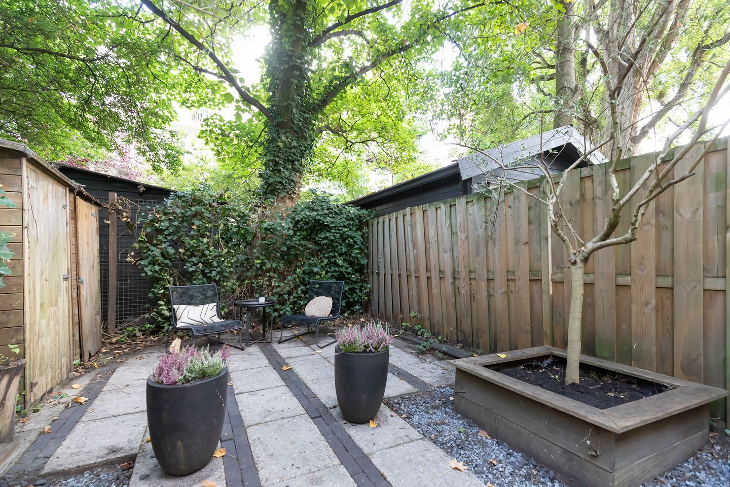 Foto 20 van Rustenburgerstraat 272-H