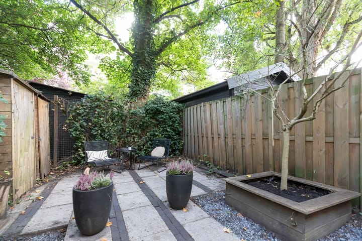 Foto 20 van Rustenburgerstraat 272-H