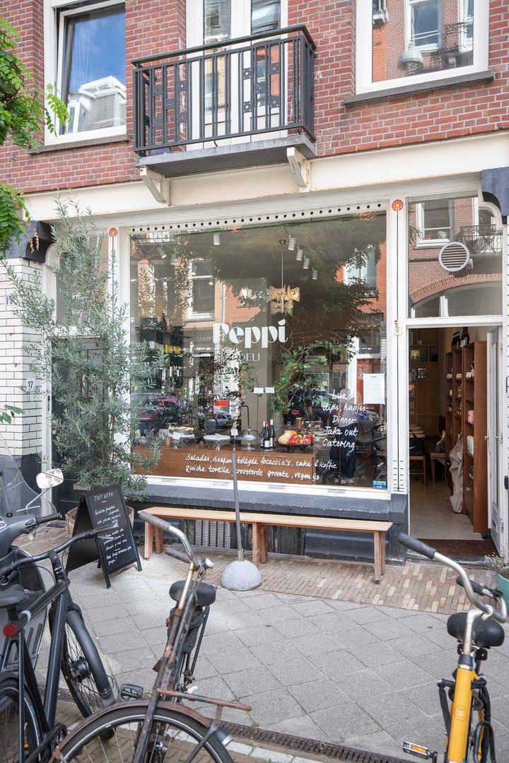 Foto 29 van Rustenburgerstraat 272-H