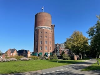 van Linden van den Heuvellweg 2, Vlaardingen