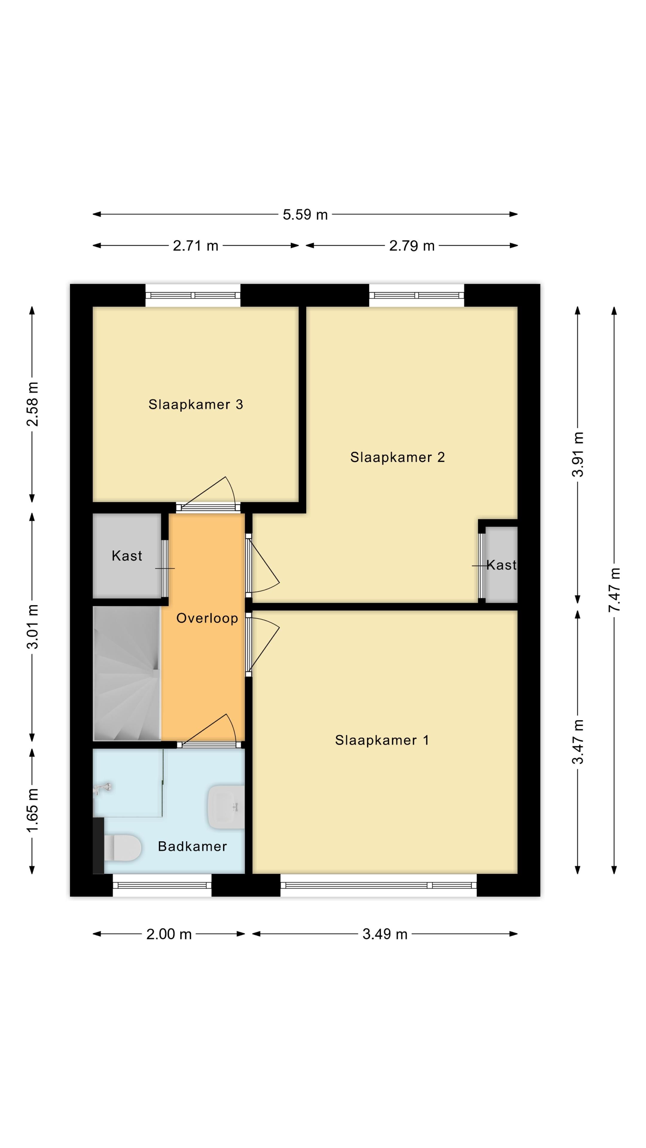 Foto 39 van Govert Flinckstraat 8