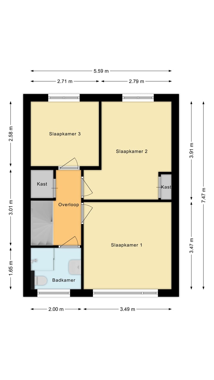 Foto 39 van Govert Flinckstraat 8