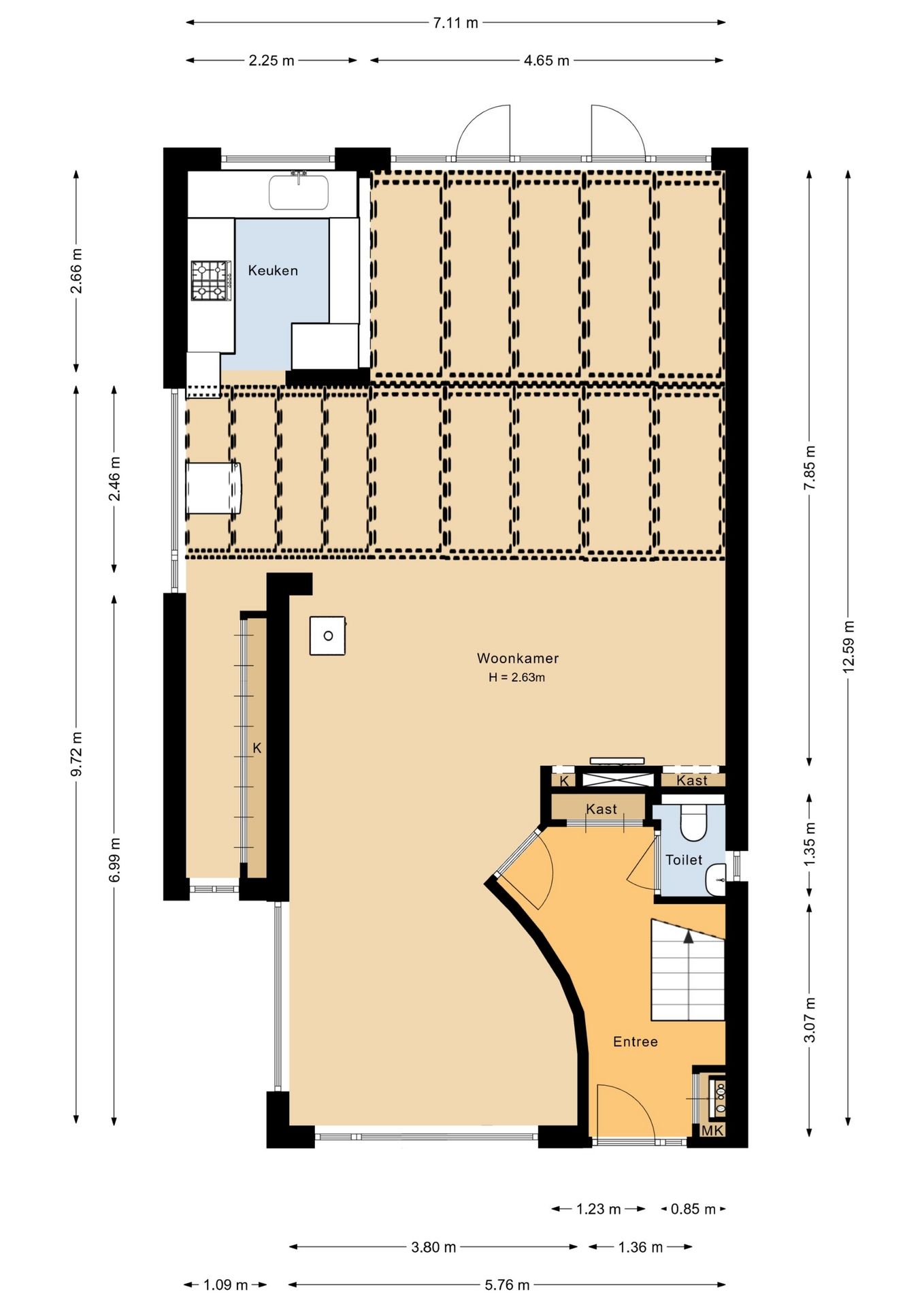 Photo 44 of Coronastraat 10