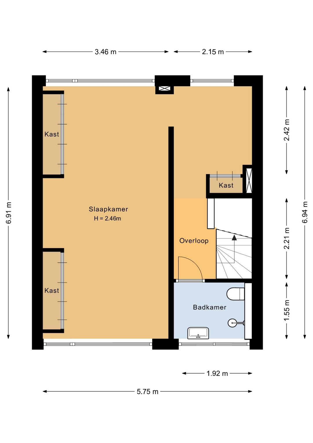 Photo 46 of Coronastraat 10