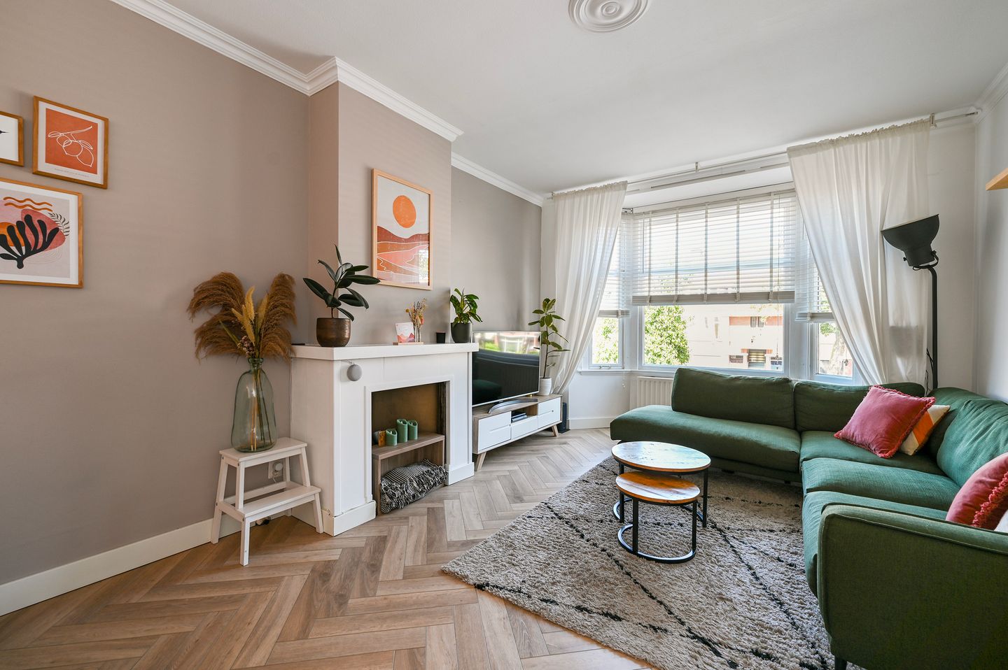 Foto 4 van Koningin Wilhelminalaan 186-C