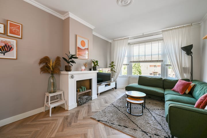 Foto 4 van Koningin Wilhelminalaan 186-C