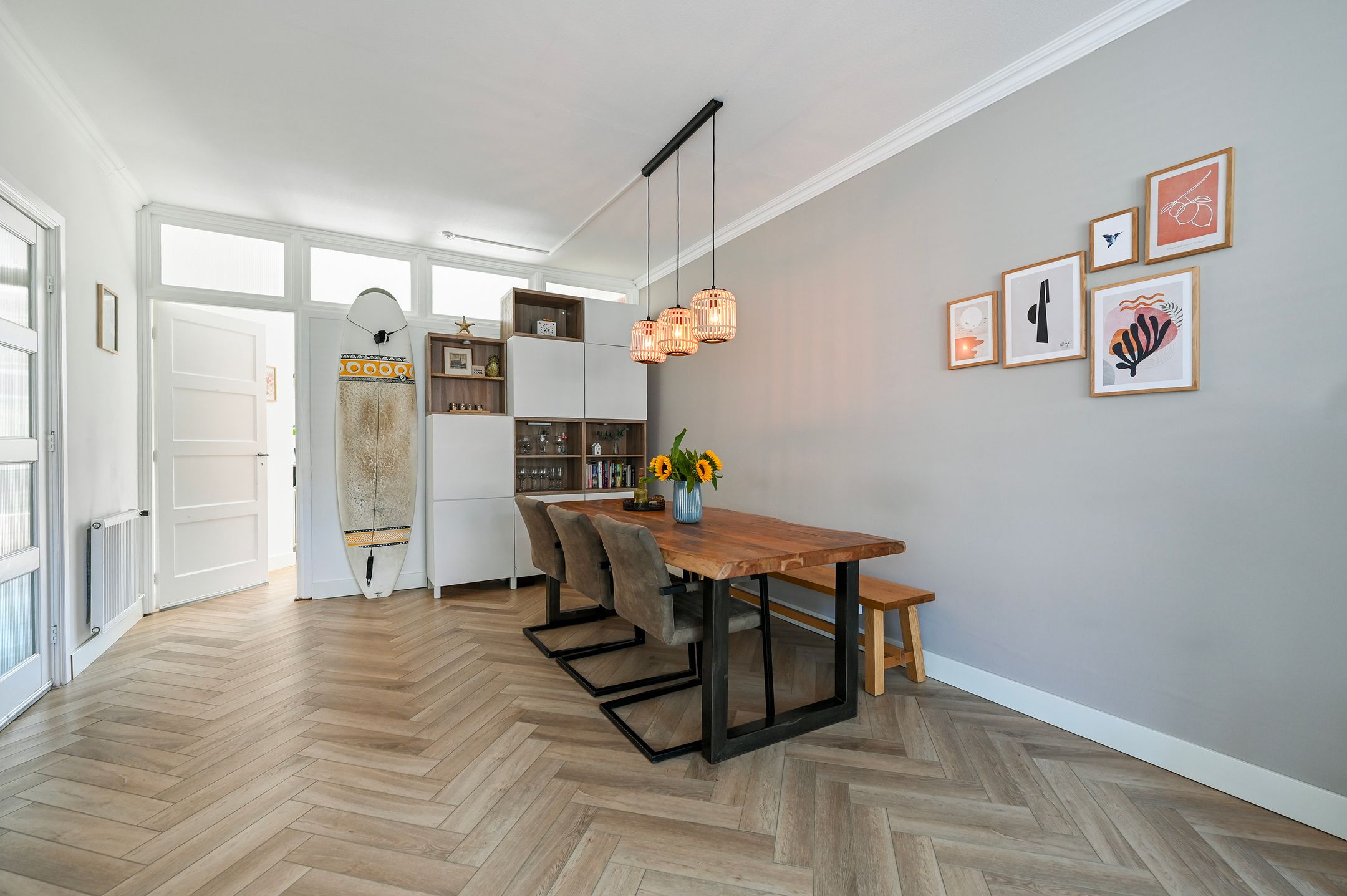 Foto 6 van Koningin Wilhelminalaan 186-C