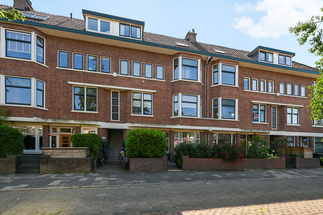 Foto 1 van Koningin Wilhelminalaan 186-C