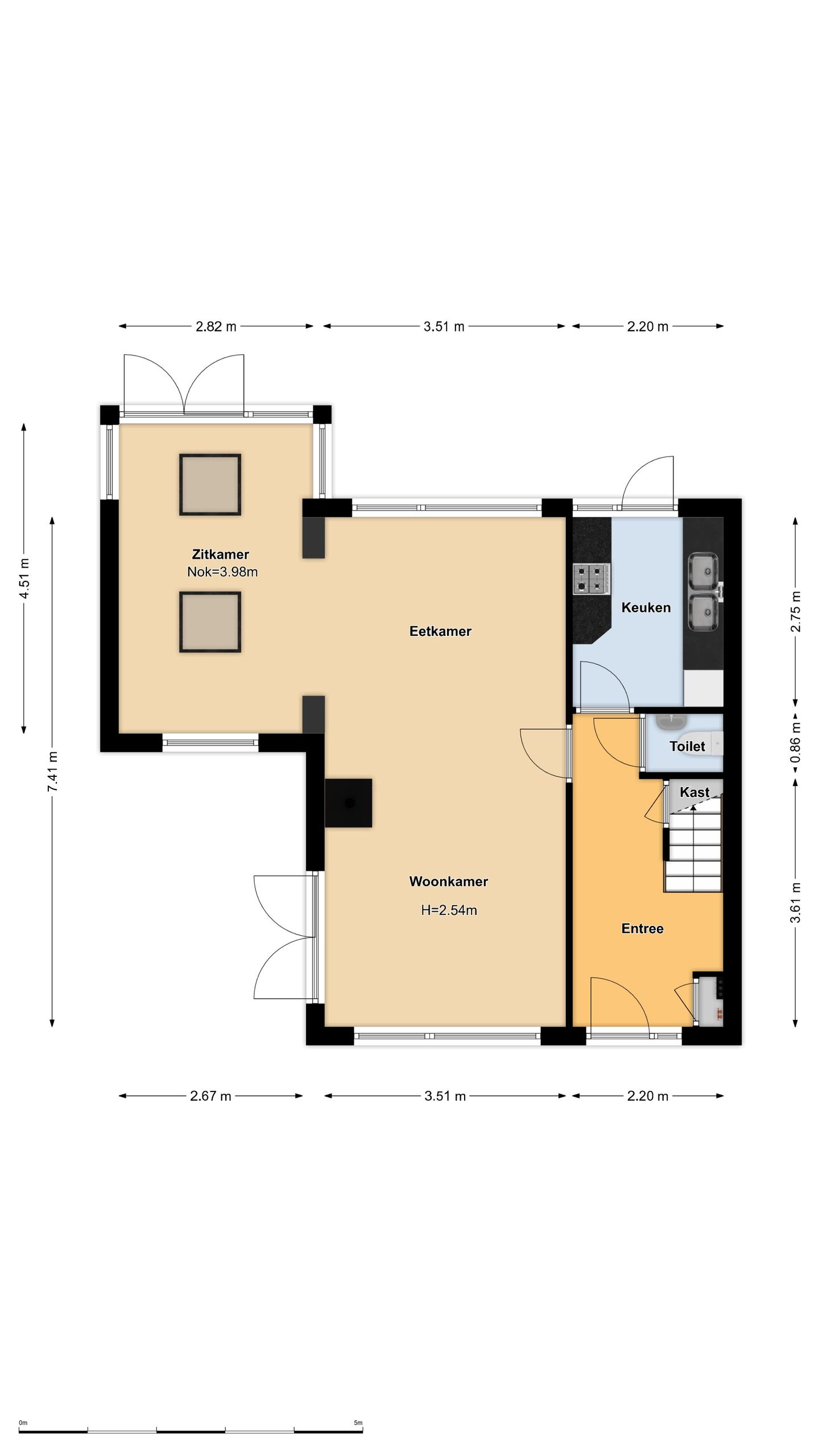 Photo 29 of Pieter de Hooghlaan 24