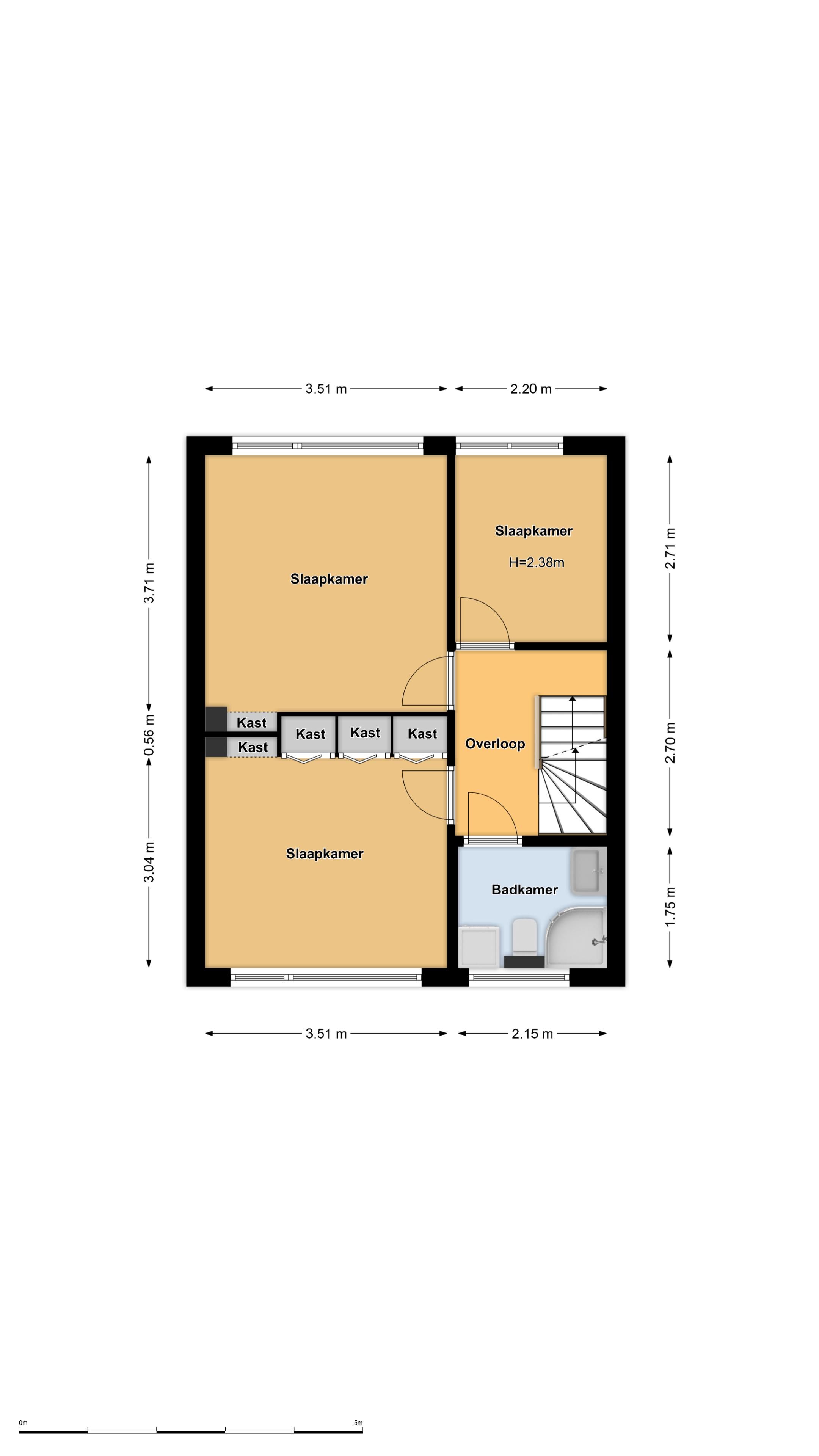 Photo 30 of Pieter de Hooghlaan 24