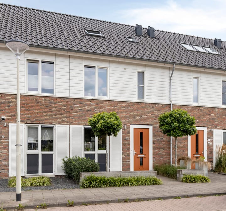 Foto 1 van Gildeplein 21