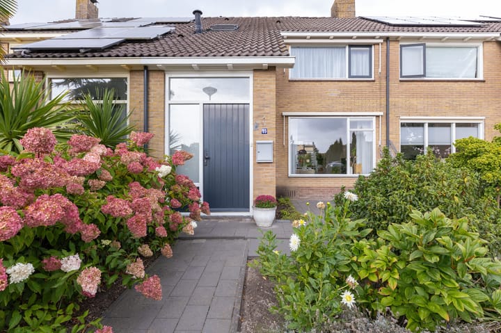 Foto 2 van Dokter Pinxterplantsoen 53