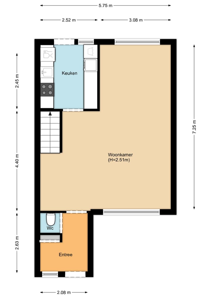Photo 53 of Dokter Pinxterplantsoen 53