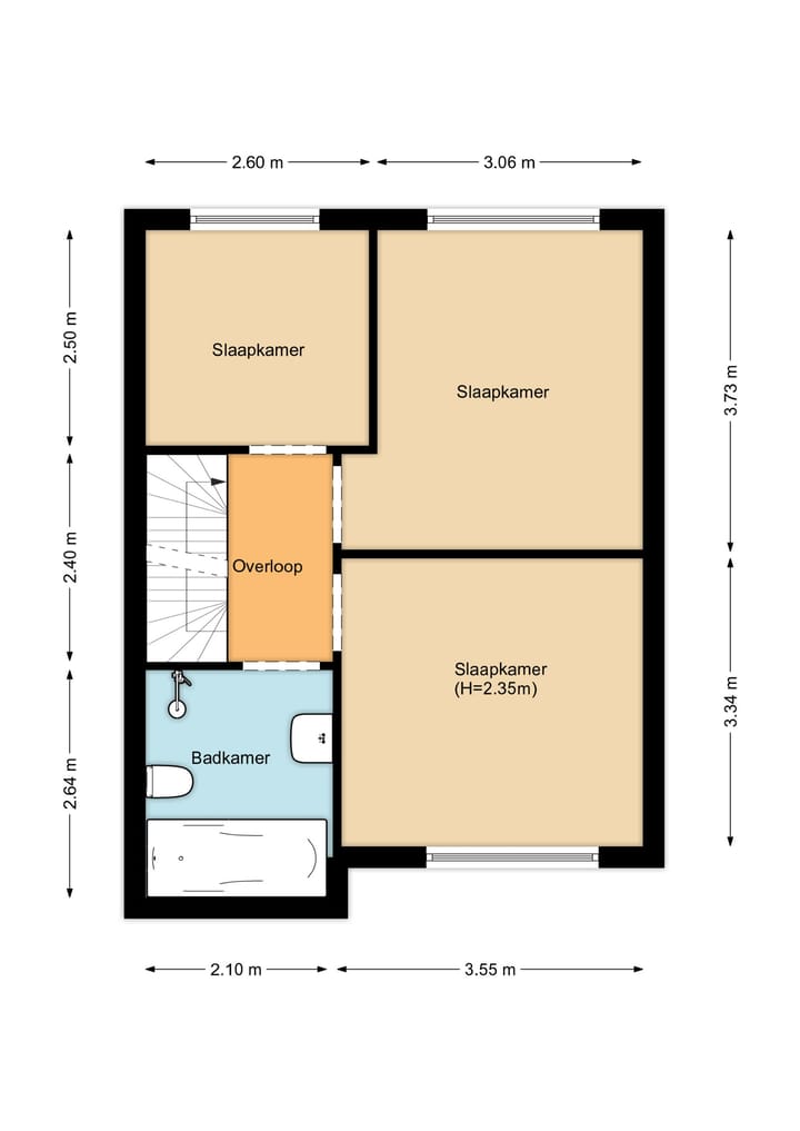 Photo 54 of Dokter Pinxterplantsoen 53