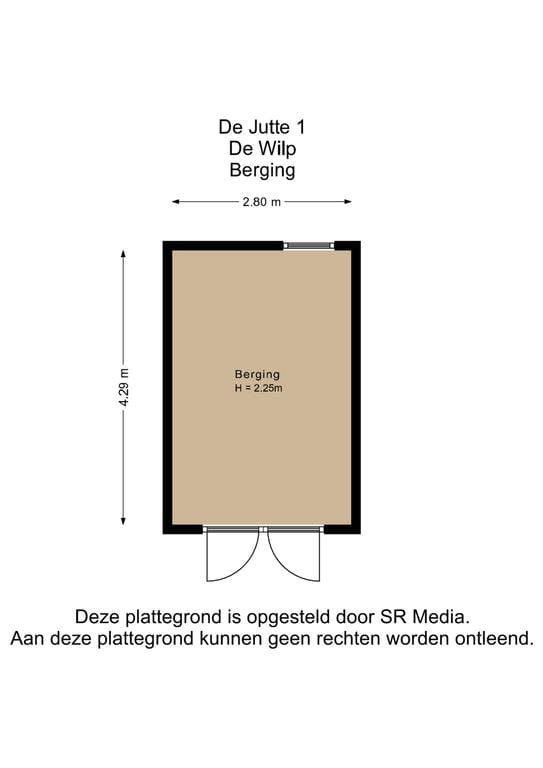 Foto 69 van De Jutte 1