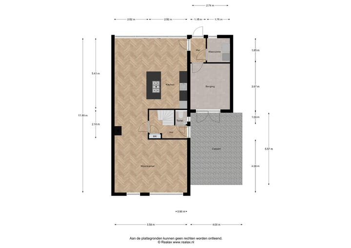 Foto 51 van De Patrijs 21