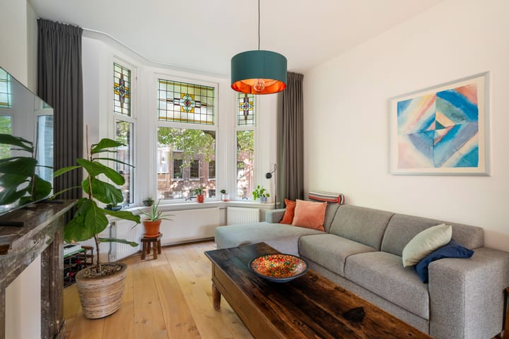 Foto 5 van Graaf Florisstraat 94-A01