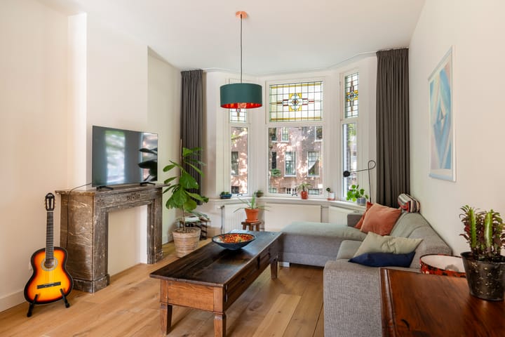 Foto 7 van Graaf Florisstraat 94-A01