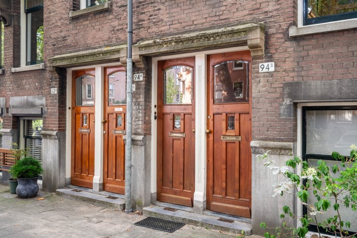 Foto 46 van Graaf Florisstraat 94-A01